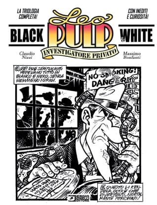 Leo Pulp - L’Integrale - Sergio Bonelli Editore - Italiano
