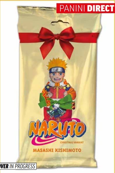 Naruto il Mito 1 - Christmas Variant - Panini Comics - Italiano