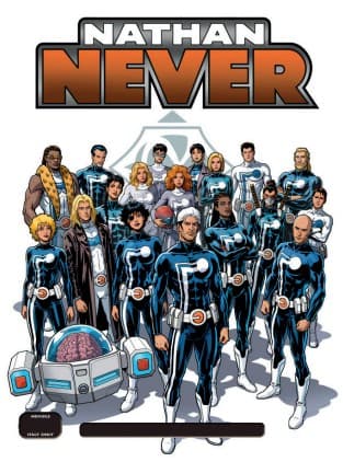 Nathan Never 426 - Un Altro Futuro - Sergio Bonelli Editore - Italiano