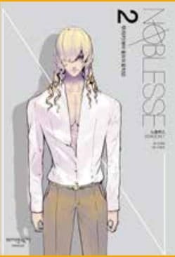 Noblesse - Stagione 7 2 - Panini Comics - Italiano