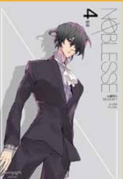 Noblesse - Stagione 7 4 - Panini Comics - Italiano