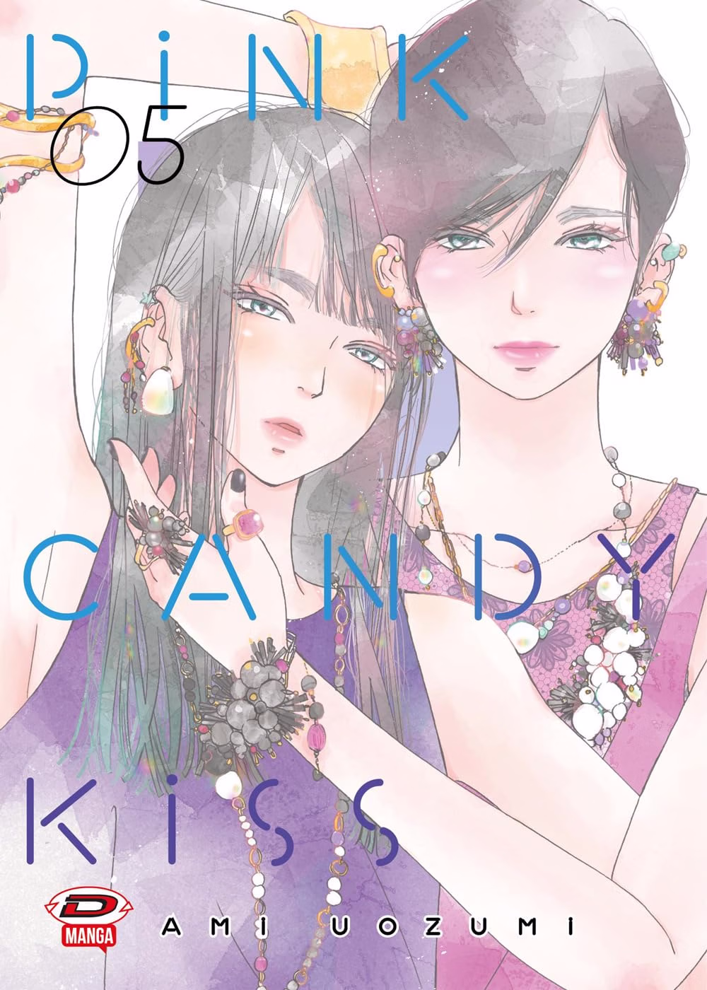 Pinky Candy Kiss 5 - Dynit - Italiano