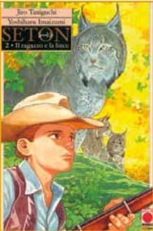 Seton 2 - Prima Ristampa - Panini Comics - Italiano