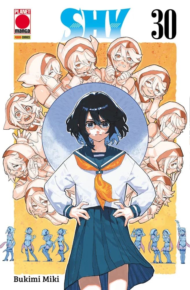 Shy 30 - Panini Comics - Italiano