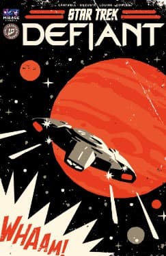 Star Trek - Defiant Vol. 1 - Ultravariant - Mirage Comics - Italiano