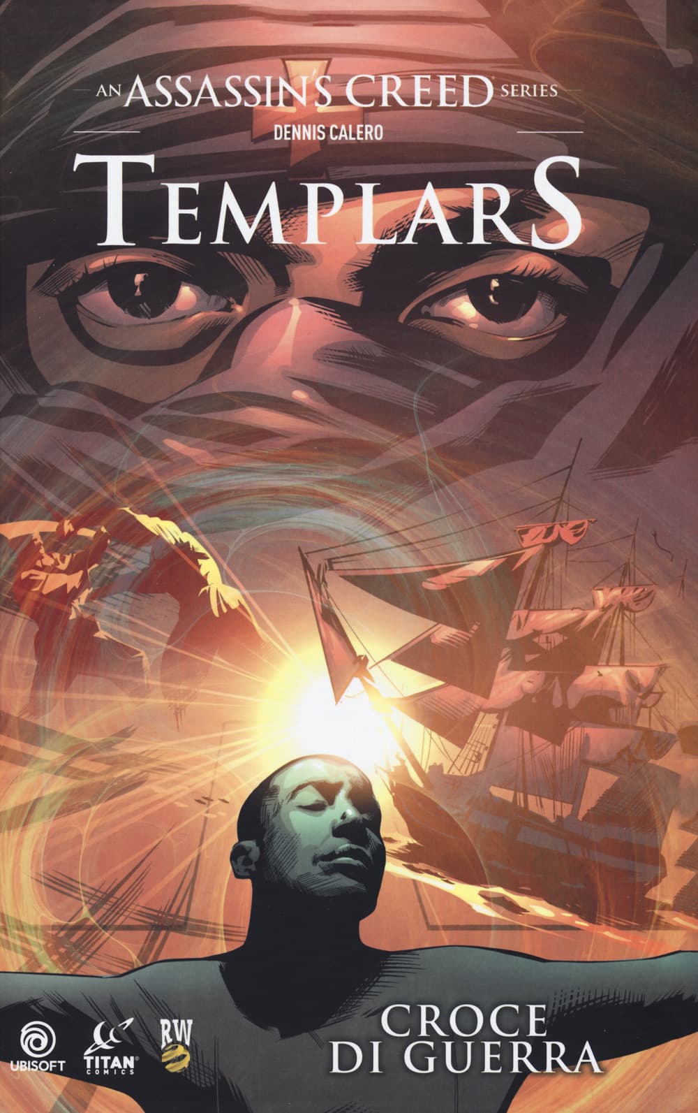 Assassin's Creed - Templars Vol. 2 - Titan - Italiano
