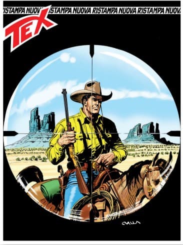 Tex Nuova Ristampa 535 - Colpo su Colpo - Sergio Bonelli Editore - Italiano