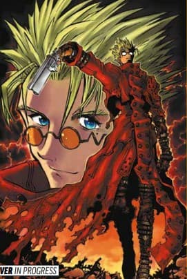 Trigun 1 - Quarta Ristampa - Panini Comics - Italiano