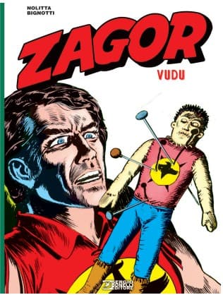 Zagor - Vudu - Sergio Bonelli Editore - Italiano