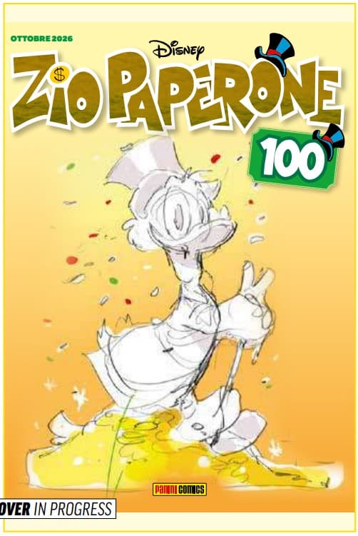 Zio Paperone 100 - Panini Comics - Italiano