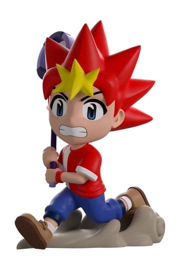 Ape Escape Vinyl Figure Spike 13 cm