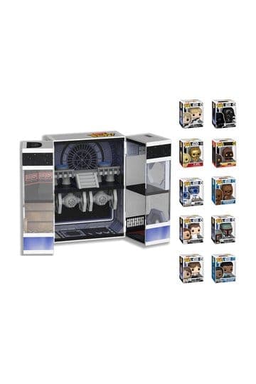 Bitty Boxes: BB Bundle- Star Wars(BF) - Funko Bitty POP!