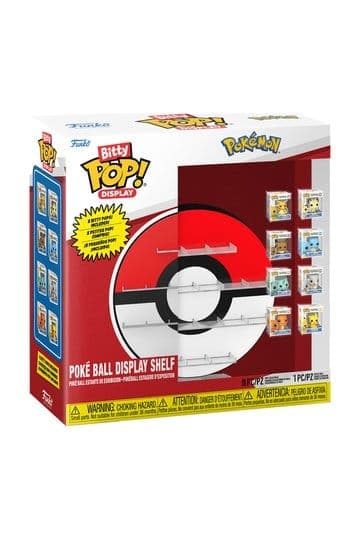 Bitty s: BP&D Bundle- Pokemon(BF) - Funko Bitty POP!