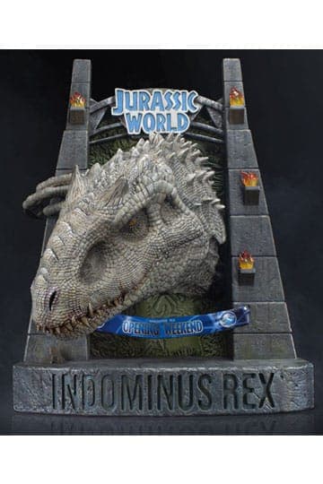 Jurassic World Bust Indominus Rex 27 cm