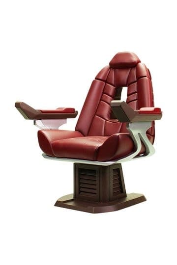 Star Trek: First Contact Replica 1/6 Captain's Chair 15 cm