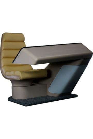 Star Trek: The Next Generation Replica 1/6 Enterprise-D Bridge OPS Console