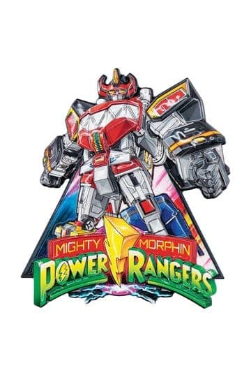 Power Rangers Medallion Megazord Limited Edition