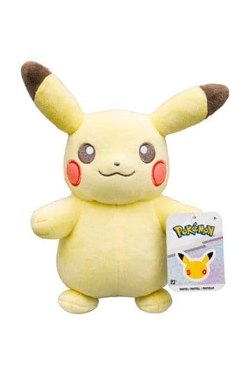 Pokémon Plush Figure 30th Anniversary Pikachu 20 cm