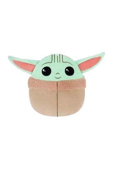 Star Wars Squishmallow Plush Figure Grogu 20 cm