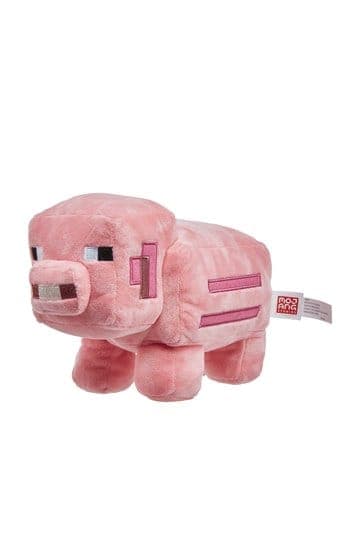 Minecraft Plush Figure Pig 20 cm