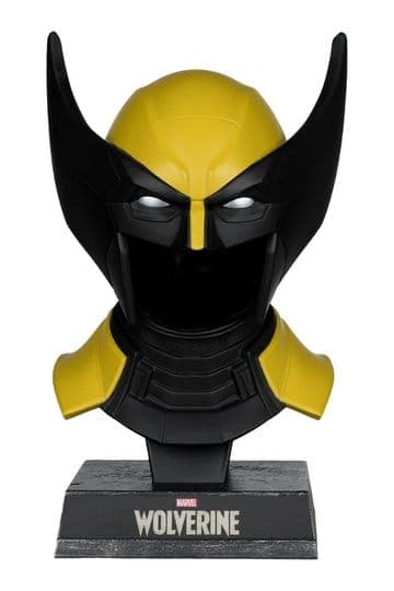 Marvel Mini-Replica 1/3 Wolverine Mask (Video Game) 23 cm