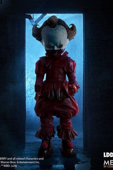 It: Welcome to Derry LDD Presents Doll Pennywise 25 cm