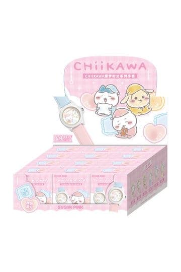 Chiikawa Watch Collection Blind Box Display (12)