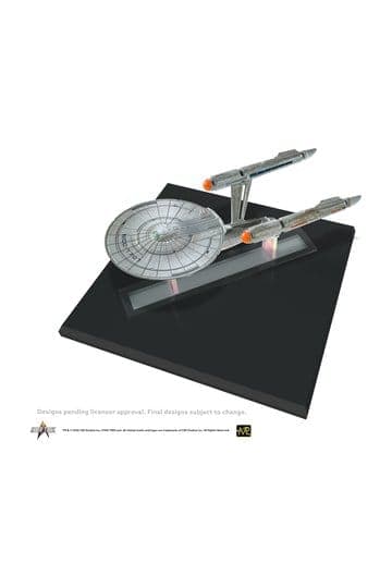 Star Trek Die-Cast Model U.S.S. Enterprise NCC-1701 (Strange New Worlds) 10 cm