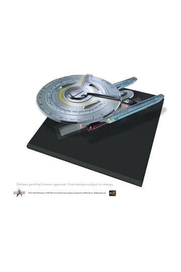 Star Trek Die-Cast Model U.S.S. Cerritos NCC-75667 10 cm