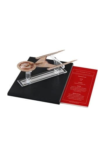 Star Trek Die-Cast Model U.S.S. Discovery NCC-1031 10 cm