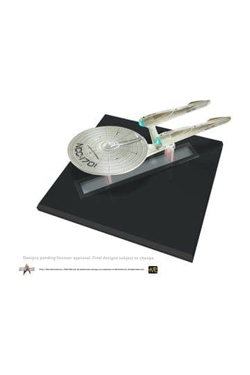 Star Trek Die-Cast Model U.S.S. Enterprise NCC-1701 (Kelvin Timeline) 10 cm