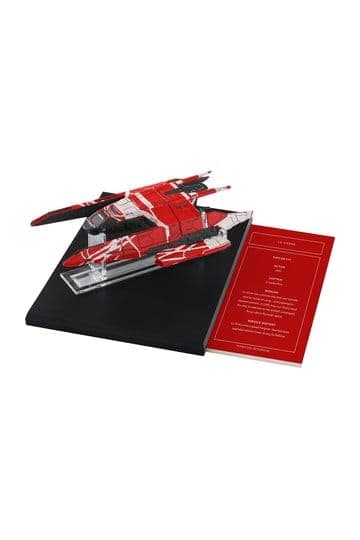 Star Trek Die-Cast Model La Sirena 10 cm