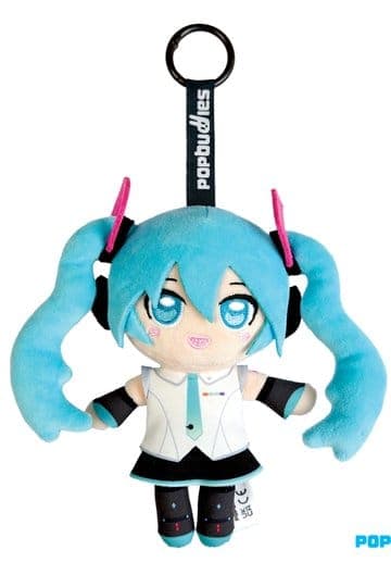 Hatsune Miku Plush Keyring V4X 15 cm