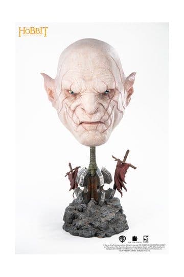 Lord of the Rings Art Mask Replica 1/1 Azog 54 cm