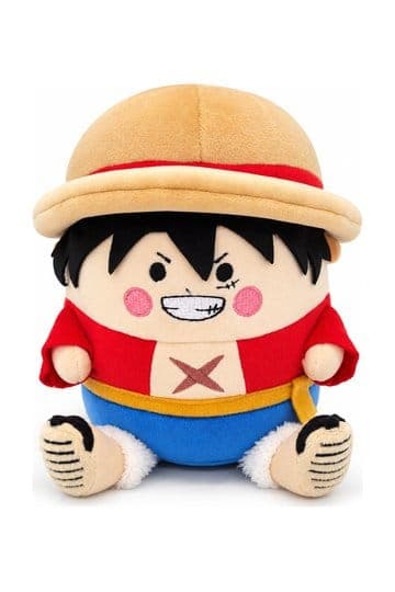 One Piece Plush Monkey D. Luffy SD Version 15 cm