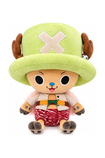 One Piece Plush Chopper x Doflamingo 25 cm