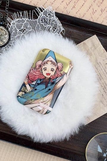 Witch Hat Atelier Ornament Badge Tetia