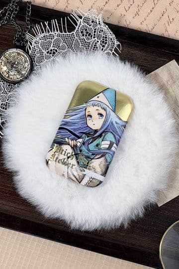 Witch Hat Atelier Ornament Badge Richeh