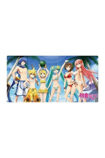Hatsune Miku XXL Beach Towel Summertime! 150 x 75 cm
