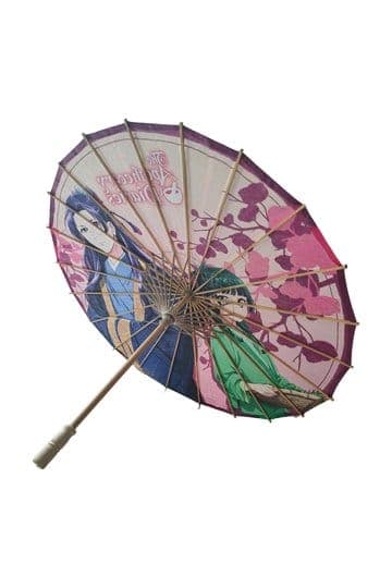 The Apothecary Diaries Japanese Paper Parasol Maomao & Jinshi