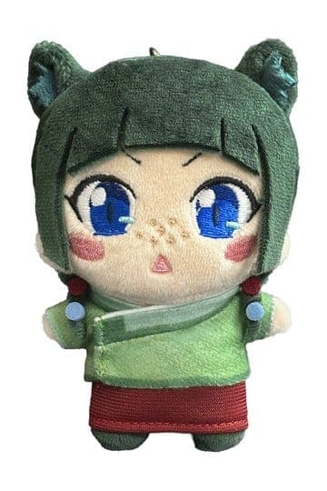 The Apothecary Diaries Plush Keychain Maomao 12 cm