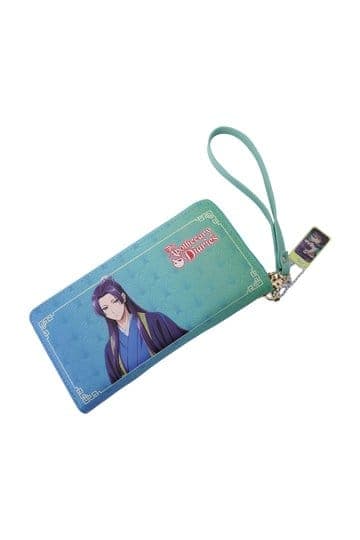 The Apothecary Diaries Zipper Wallet Big Size 10 x 19 cm