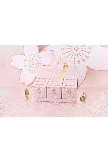 Card Captor Sakura: Clear Card Wristwatch Sakura Clear Time Series Blind Box Display (9)
