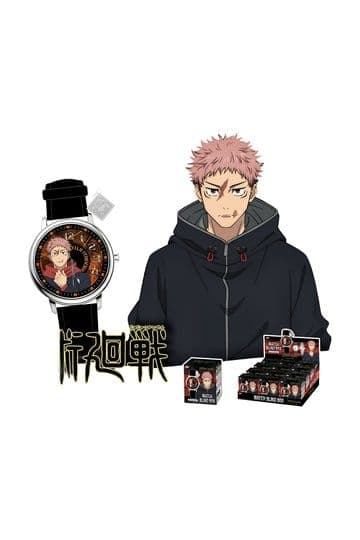Jujutsu Kaisen Watches Season 3 Blind Box 7 cm Display (12)