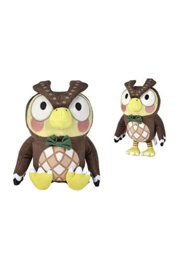 Animal Crossing Plush Figure Blathers 25 cm