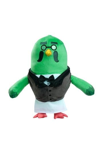 Animal Crossing Plush Figure Brewster 25 cm