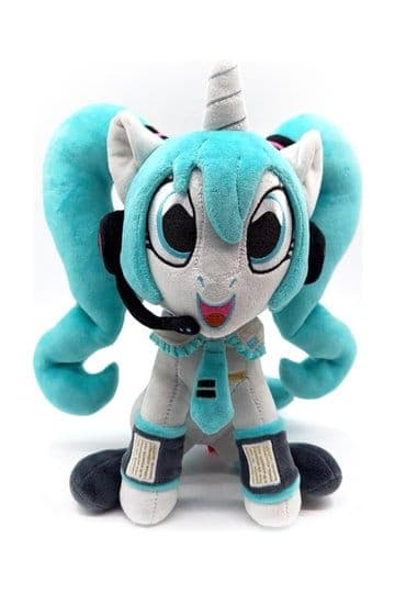 My Little Pony x Piapro Plush Figure Miku 22 cm