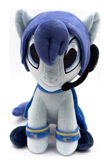 My Little Pony x Piapro Plush Figure Kaito 22 cm