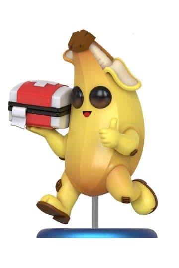 Fortnite Cosbi Mini Figure Peely 8 cm