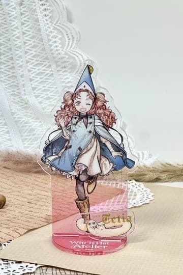 Witch Hat Atelier Acrylic Standee Tetia